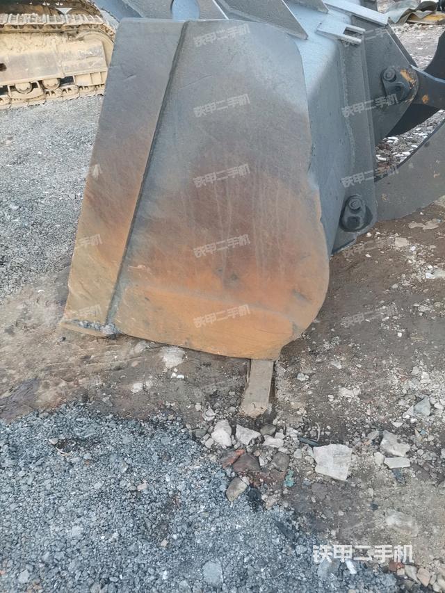 铲斗后45°（工作装置）