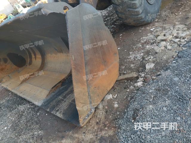 铲斗前45°（工作装置）