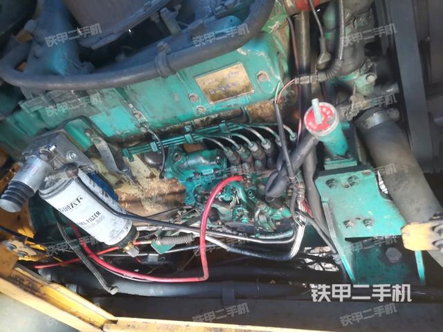 散热器正面（动力系统）