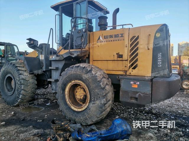 左后45°（整机外观）