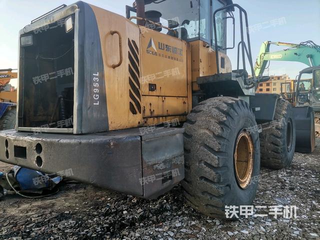 右后45°（整机外观）