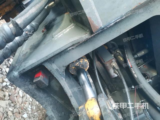 前驱动桥（液压/传动系统）