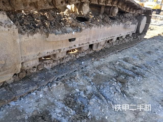 左托链轮和链筋(行走机构) 左托链轮和链筋(行走机构)