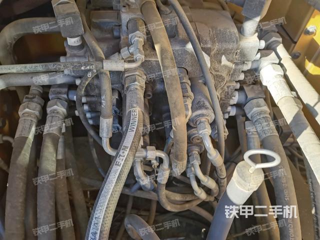 分配阀（上车部件）