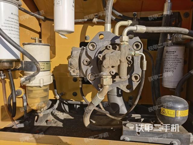 液压泵室（大件舱室）