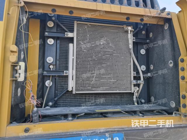 散热器正面（大件舱室）