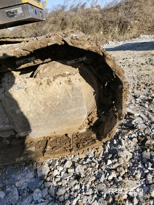 右导向轮（行走机构）