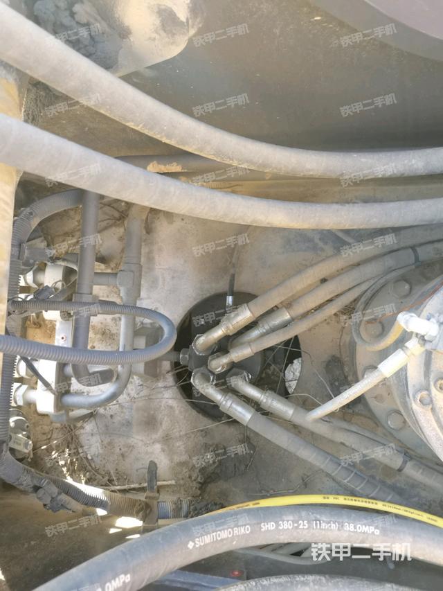 回转马达(上车部件) 回转马达(上车部件)