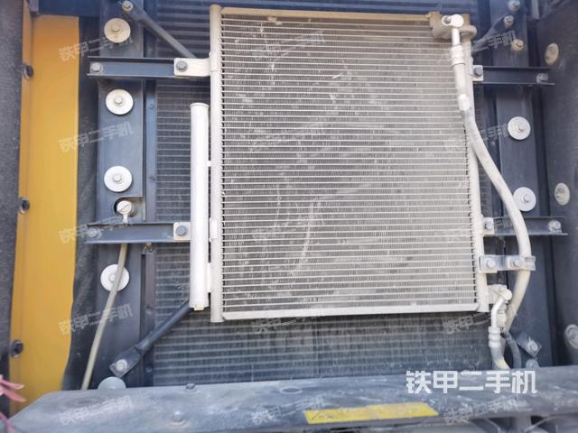 散热器室(大件舱室) 散热器室(大件舱室)