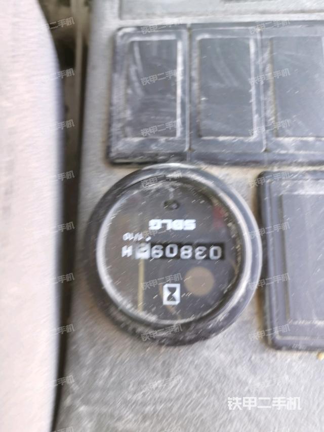 小时表(驾驶室部分) 小时表(驾驶室部分)