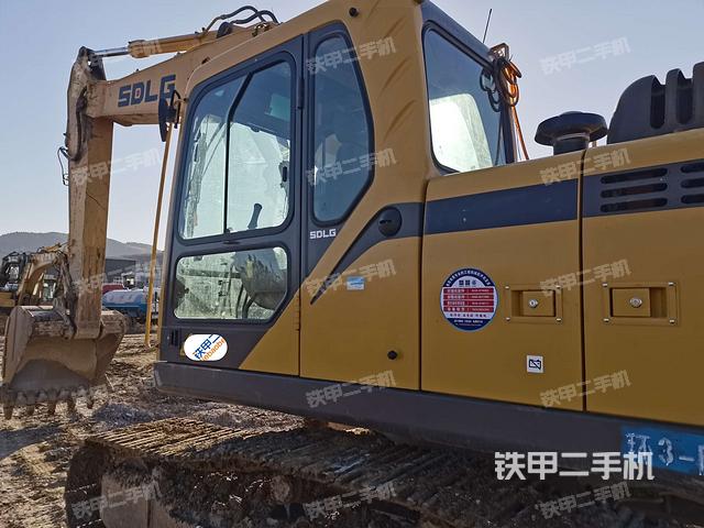 驾驶室左后45度（驾驶室部分）