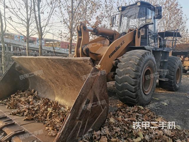 龙工LG855N装载机