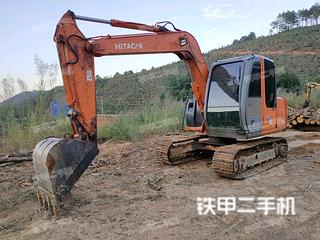 梧州日立ZX70進口挖掘機實拍圖片