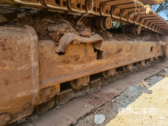 右托链轮+链筋（行走机构）