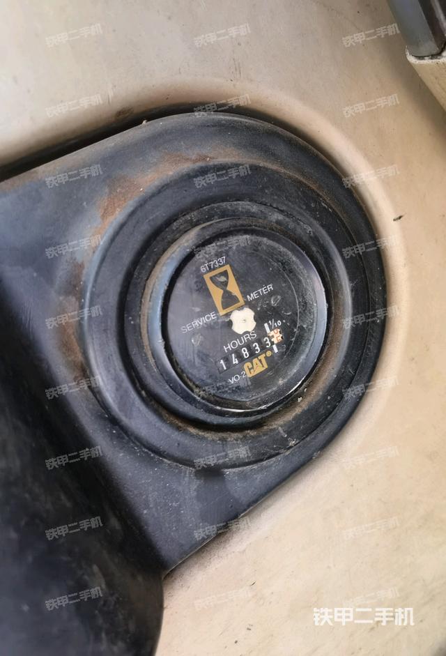 小时表（驾驶室部分）