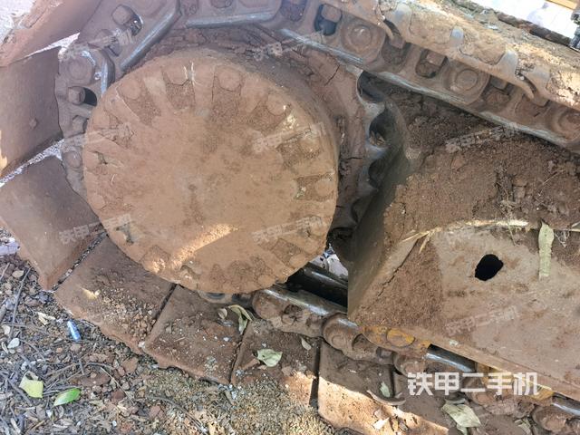 左驱动轮（行走机构）