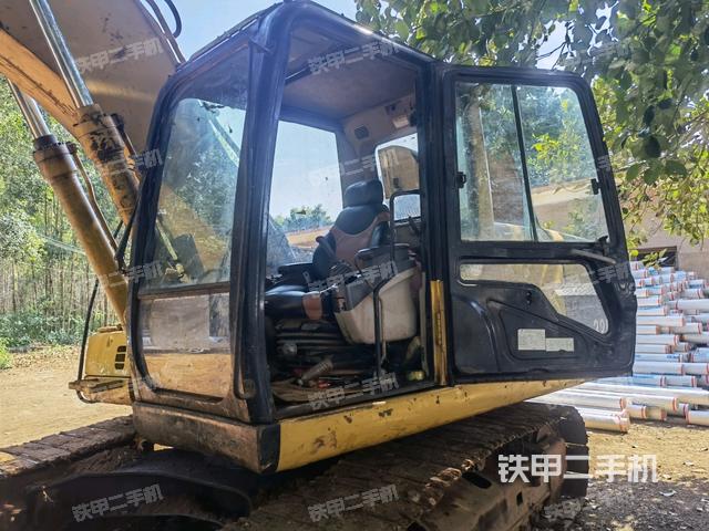 驾驶室左后45度（驾驶室部分）