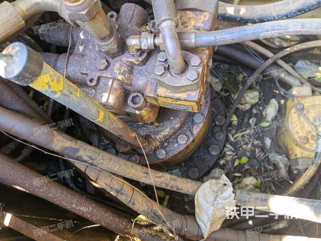 回转马达（上车部件）