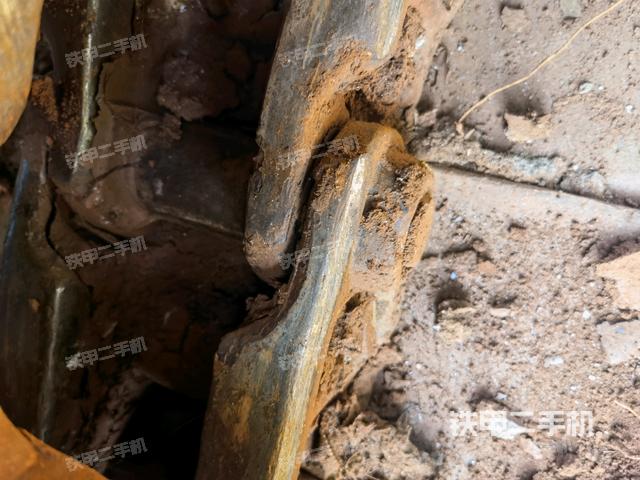 右侧行走马达盖板（行走机构）