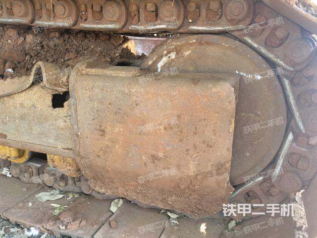 左导向轮（行走机构）