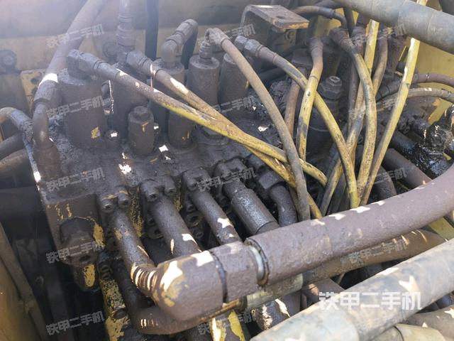 分配阀（上车部件）