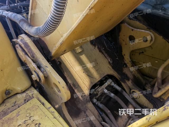 大臂根部 斜视（工作和回转装置）