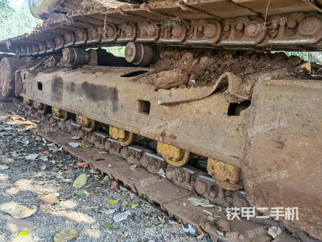 左托链轮和链筋（行走机构）