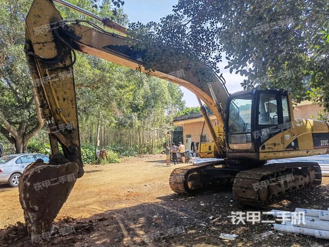 卡特彼勒320C挖掘机