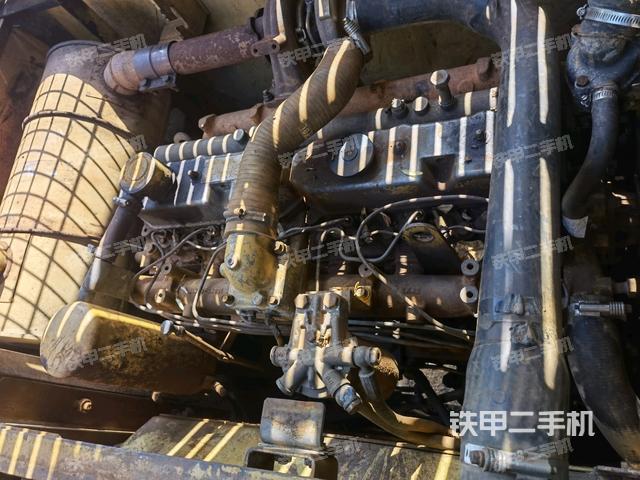 气门室盖螺丝特写（上车部件）