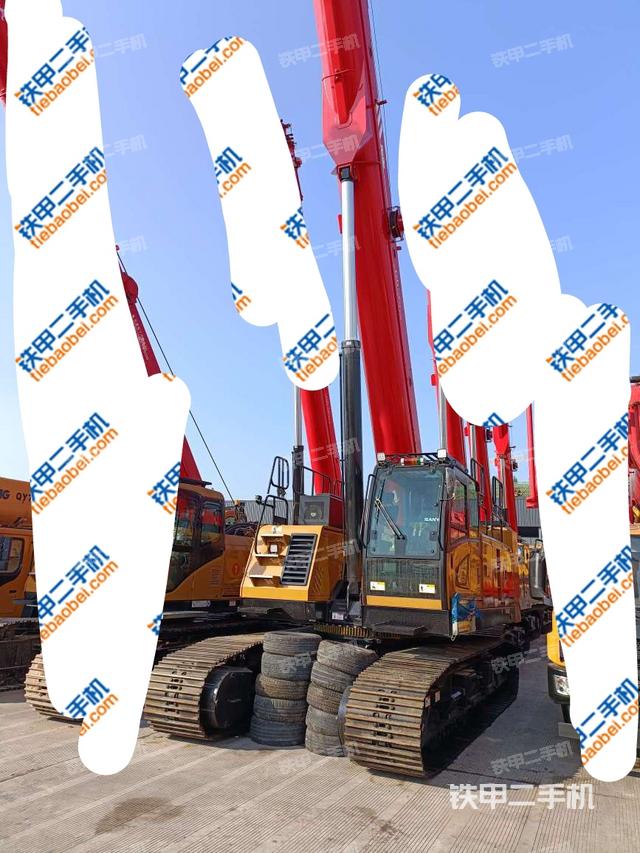 三一重工STB300T5-1起重机