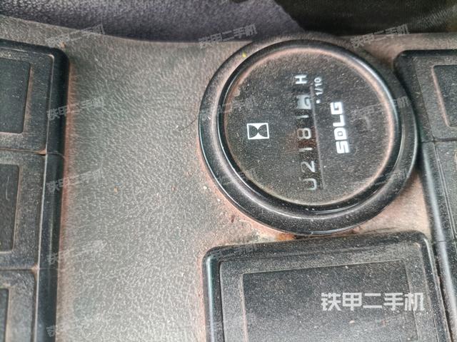 小时表（驾驶室部分）