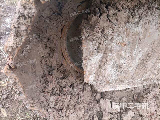 左导向轮（行走机构）