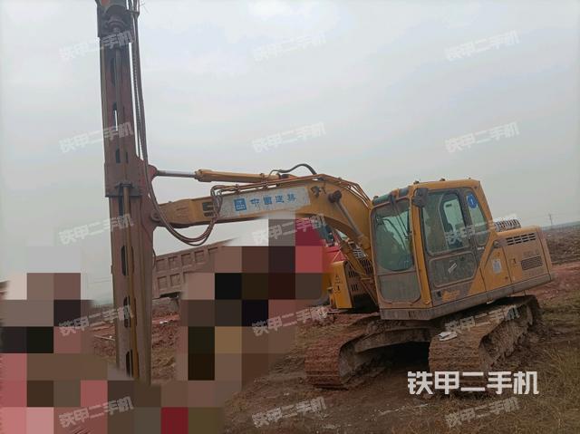 山东临工E6150F挖掘机