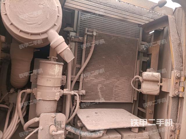 散热器正面（大件舱室）