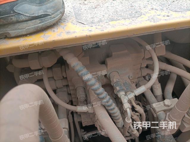 分配阀（上车部件）