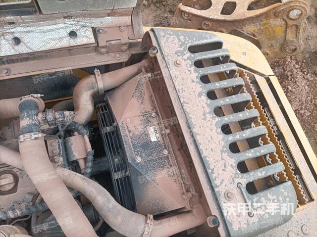 水箱+风扇特写（上车部件）