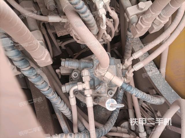 回转马达（上车部件）