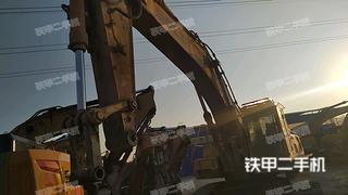 山東臨工E6500F挖掘機實拍圖片