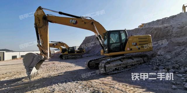 卡特彼勒新一代CAT®336 液压挖掘机