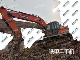 斗山DX230LC-9C挖掘機實拍圖片