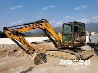 郴州三一重工SY60C挖掘機實拍圖片