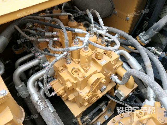 分配阀(上车部件) 分配阀(上车部件)