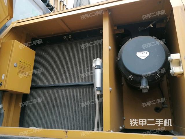 空滤仓整体(大件舱室) 空滤仓整体(大件舱室)