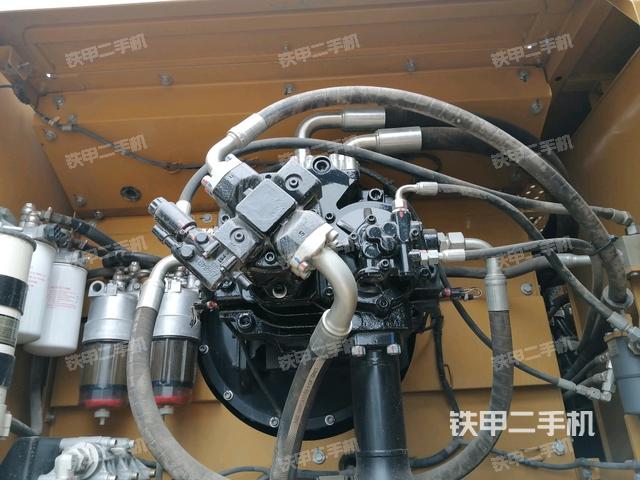 液压泵室(大件舱室) 液压泵室(大件舱室)