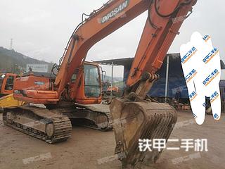 重慶斗山DH225LC-9挖掘機實拍圖片