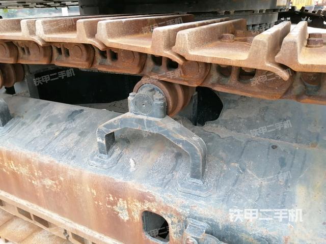 左托链轮和链筋（行走机构）