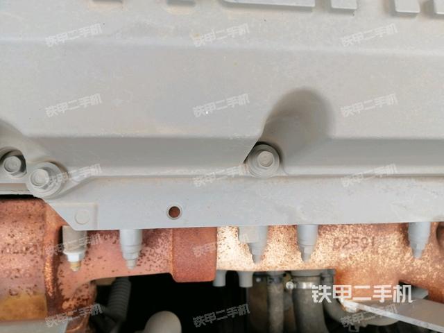 气门室盖螺丝特写（上车部件）