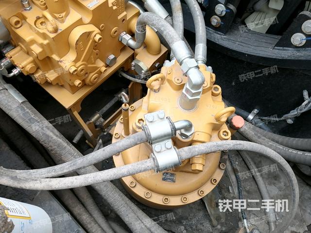 回转马达(上车部件) 回转马达(上车部件)