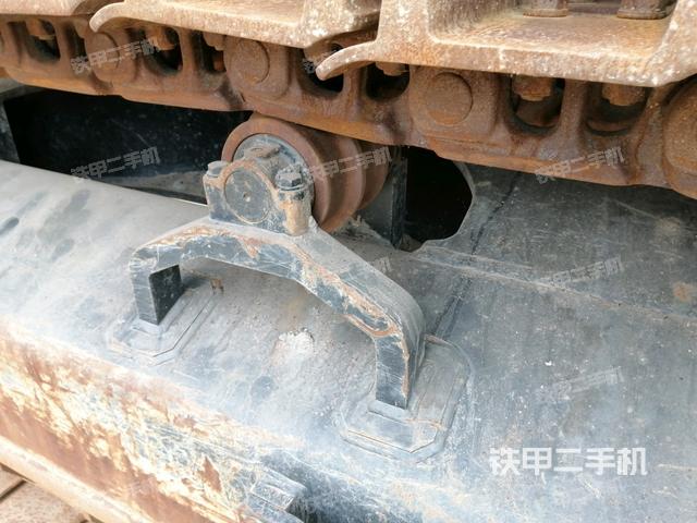 右托链轮+链筋(行走机构) 右托链轮+链筋(行走机构)