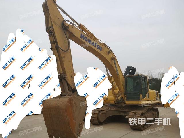 小松PC360-8M0挖掘机
